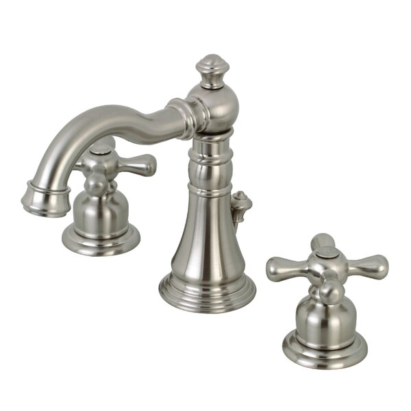 Fauceture FSC1978AX American Classic 8" Widespread Bathroom Faucet, Nickel FSC1978AX - main